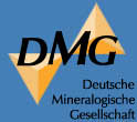 emblem of the German Mineralogical Association