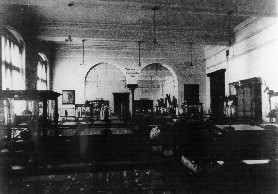 Mineralogisches Museum TH Berlin, 1885-1916